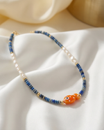 שרשרת אוקינוס דג כתום