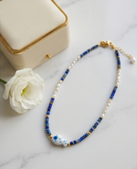 שרשרת אוקינוס דג כחול