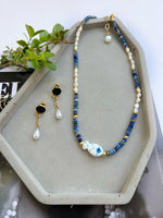 שרשרת אוקינוס דג כחול