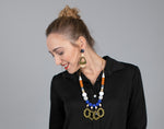אורלי פורמן,מעצבת תכשיטים שרשראות , עגילים, צמידים לנשים . עם נוכחות