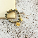 צמיד כוכב הצפון - Orly Furman-Jewelry Design