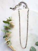 שרשרת נתלי - Orly Furman-Jewelry Design